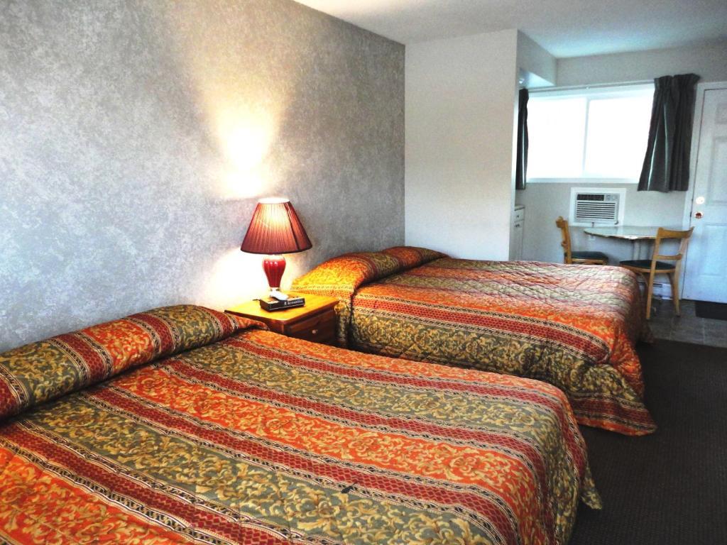 Blue Stream Motel Vernon Kamer foto
