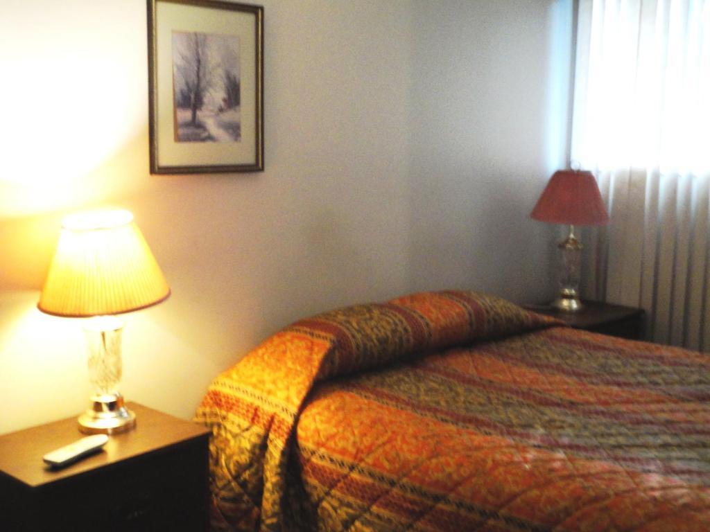 Blue Stream Motel Vernon Kamer foto
