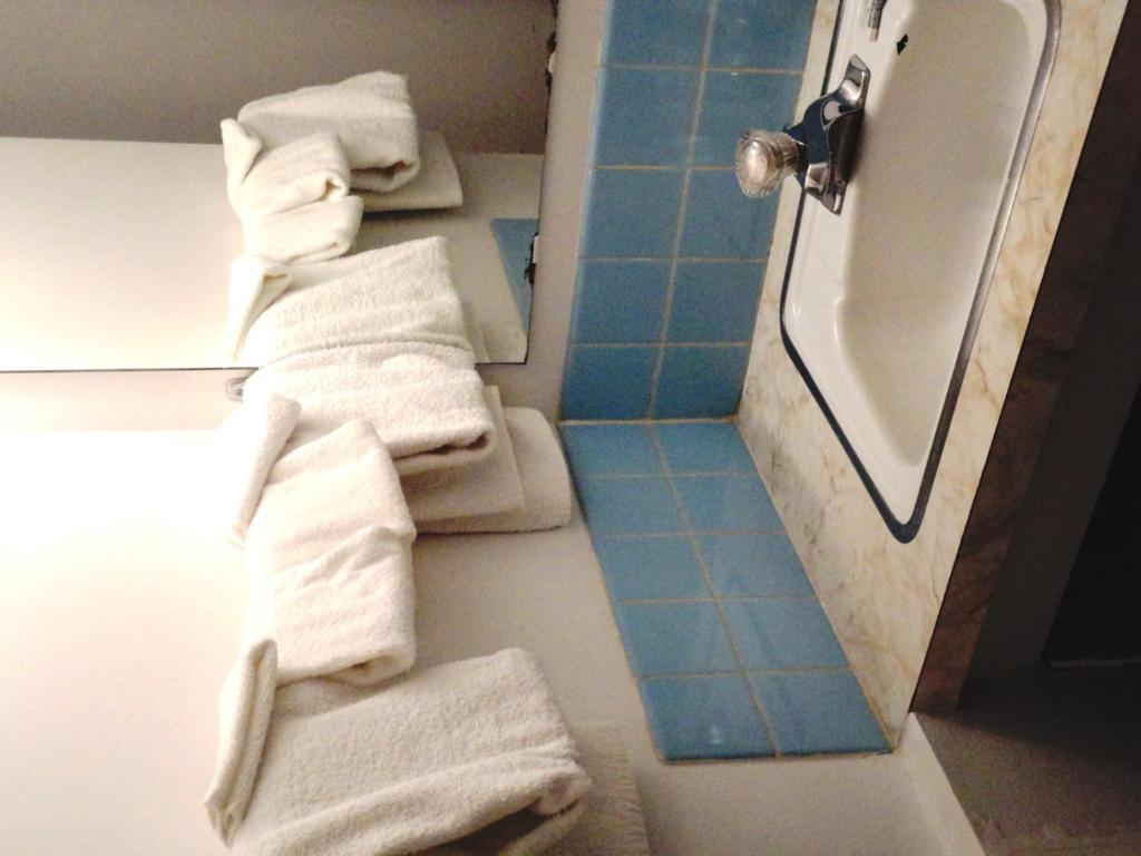 Blue Stream Motel Vernon Kamer foto